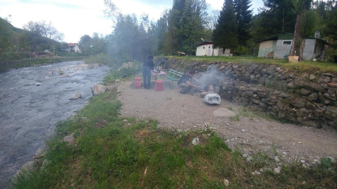 Къща За Гости Дъга Cherni Osum Exterior foto