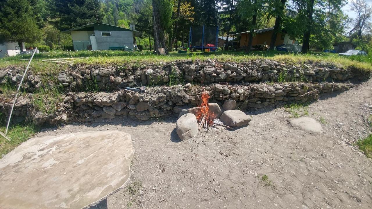 Къща За Гости Дъга Cherni Osum Exterior foto