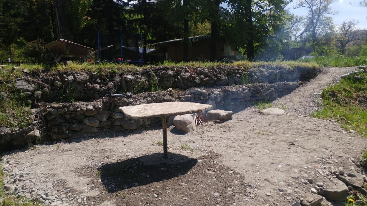 Къща За Гости Дъга Cherni Osum Exterior foto