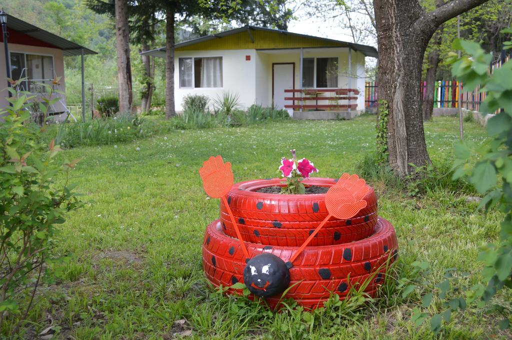 Къща За Гости Дъга Cherni Osum Exterior foto