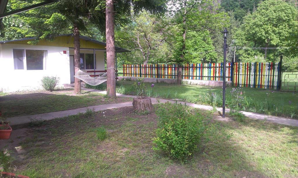 Къща За Гости Дъга Cherni Osum Exterior foto