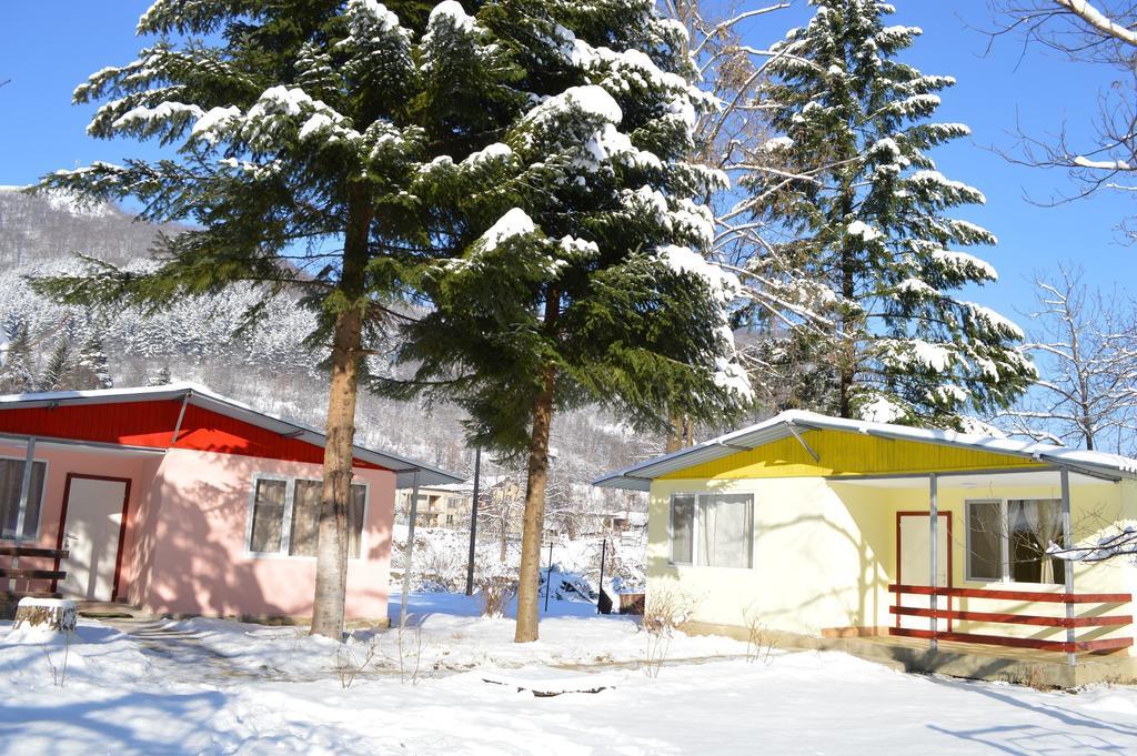 Къща За Гости Дъга Cherni Osum Exterior foto